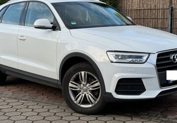 Audi Q3 77.000 km 18.800 &euro; Moers 47445