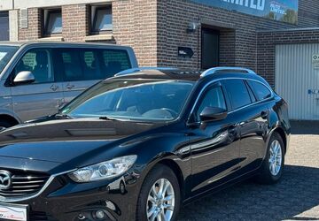Mazda 6 242.000 km 5.500 &euro; Geldern 47608