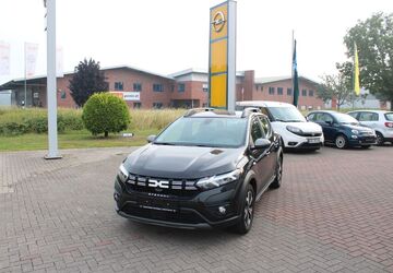 Dacia Sandero 47.873 km 16.357 &euro; Isselburg 46419