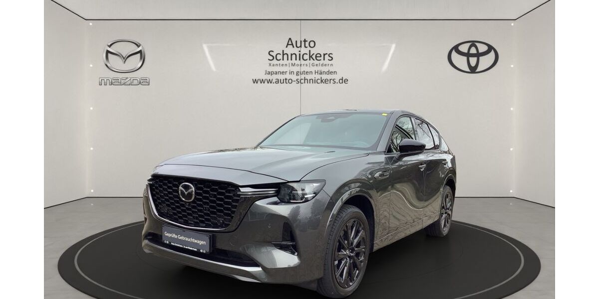 Mazda CX-60 20.200 km 48.742 &euro; Geldern 47608