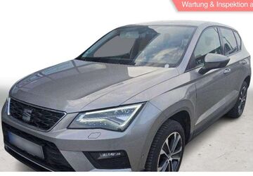 Seat Ateca 48.378 km 19.230 &euro; Moers-Hülsdonk 47441