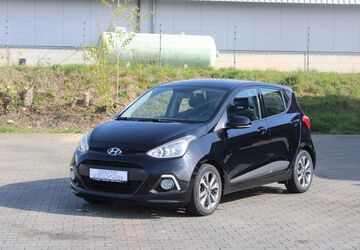 Hyundai i10 108.294 km 5.995 &euro; Uedem 47589