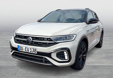 VW T-Roc 16.306 km 38.990 &euro; Duisburg 47178