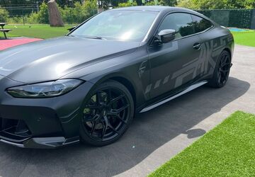 BMW M4 18.500 km 75.700 &euro; Uedem 47589