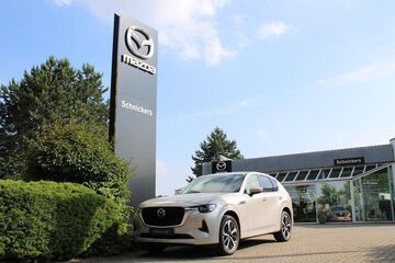 Gebrauchte Mazda CX-60