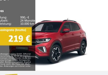VW T-Cross 5.485 km 28.690 &euro; Oberhausen 46047