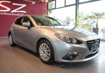 Mazda 3 101.175 km 9.900 &euro; Borken 46325