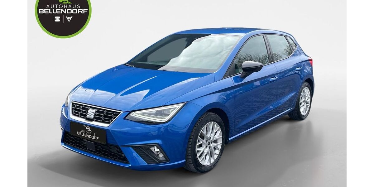 Seat Ibiza 26.428 km 18.940 &euro; Bottrop 46244