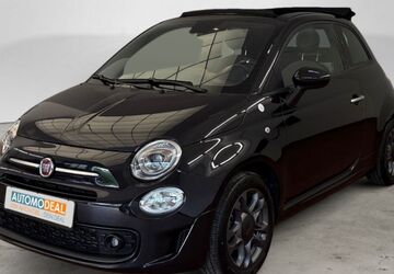 Fiat 500C 35.192 km 13.872 &euro; Dinslaken 46539
