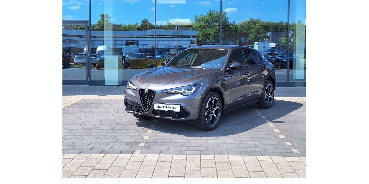 Alfa Romeo Stelvio 17.826 km 47.900 &euro; Oberhausen 46049