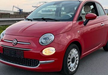 Fiat 500 87.000 km 7.999 &euro; Duisburg 47138
