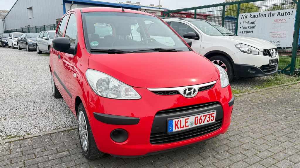 Hyundai i10 161.069 km 1.950 &euro; Geldern 47608