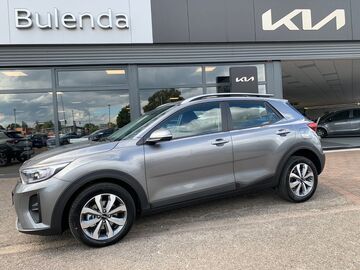 Gebrauchte Kia Stonic