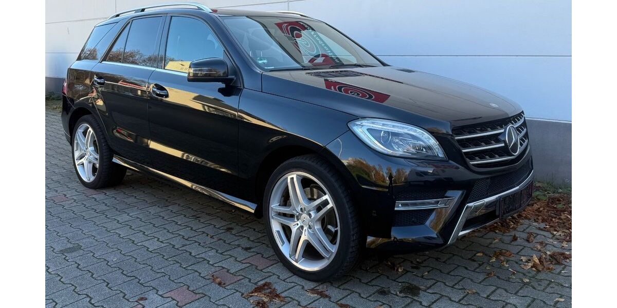 Mercedes-Benz ML 350 285.000 km 16.800 &euro; Bottrop 46236