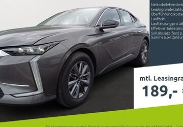 DS Automobiles DS4 19.580 km 18.479 &euro; Borken 46325