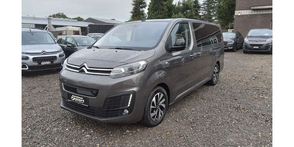 Citroen SpaceTourer 19.000 km 37.480 &euro; Oberhausen 46147