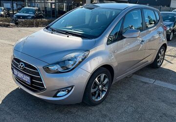 Hyundai ix20 144.877 km 6.900 &euro; Oberhausen 46145
