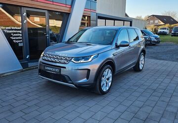 Land Rover Discovery Sport 27.000 km 30.990 &euro; Bocholt 46395