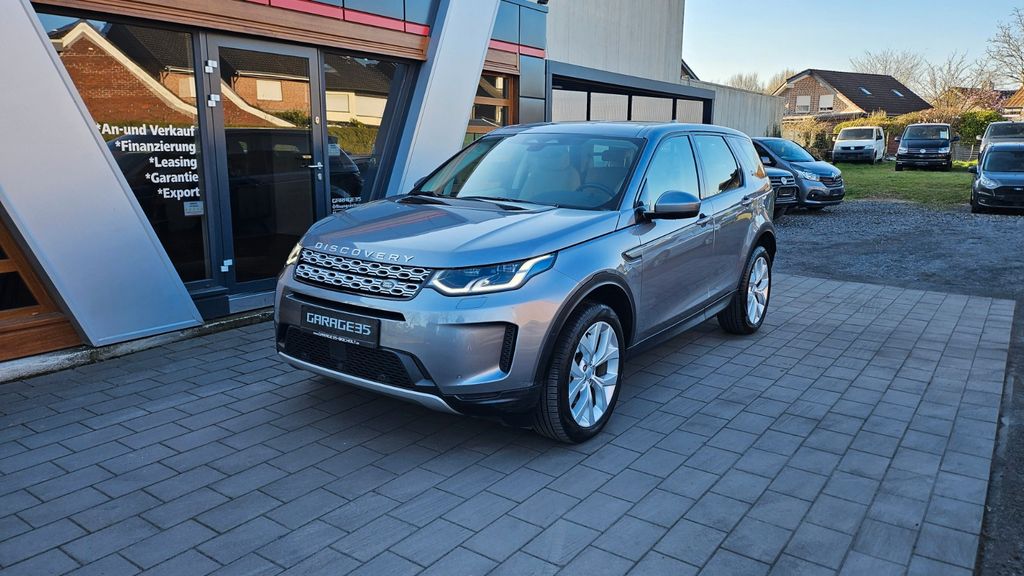 Land Rover Discovery Sport 27.000 km 30.990 &euro; Bocholt 46395