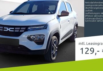 Dacia Spring 7.184 km 13.680 &euro; Borken 46325