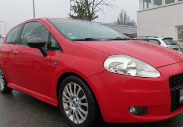 Fiat Grande Punto 177.554 km 3.050 &euro; Oberhausen 46047