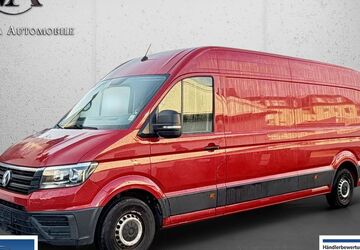 VW Crafter 134.000 km 13.990 &euro; Duisburg 47259