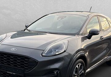 Ford Puma 50.665 km 16.490 &euro; Moers 47441