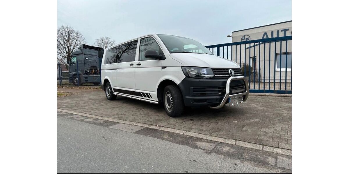 VW T6 Transporter 392.428 km 10.115 &euro; Bocholt 46395