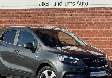 Opel Mokka X 109.900 km 10.390 &euro; Weeze 47652