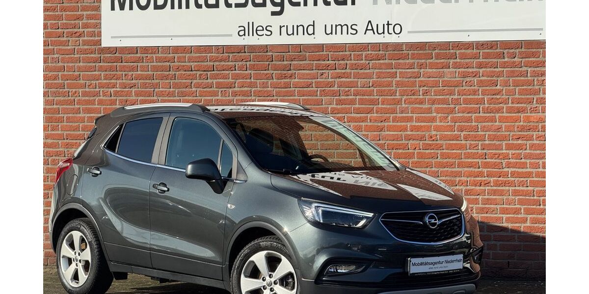 Opel Mokka X 109.900 km 10.390 &euro; Weeze 47652