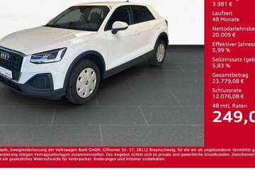 Audi Q2 15.496 km 23.990 &euro; Wesel 46485