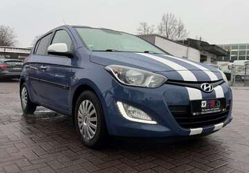Hyundai i20 179.990 km 6.990 &euro; Dinslaken 46537