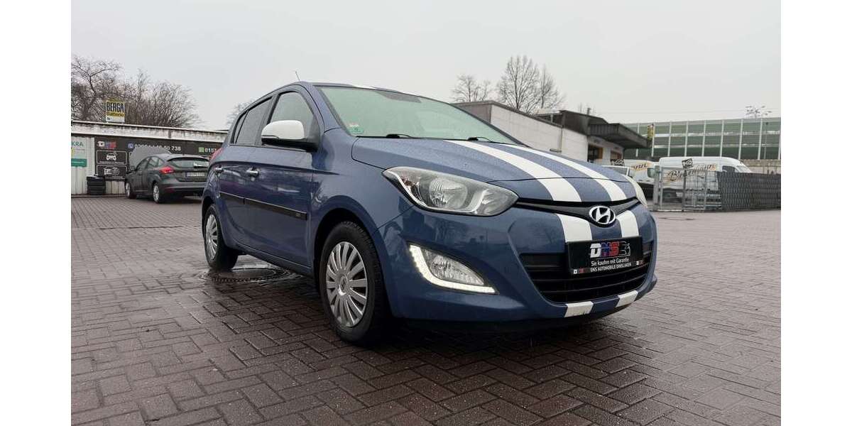 Hyundai i20 179.990 km 6.990 &euro; Dinslaken 46537