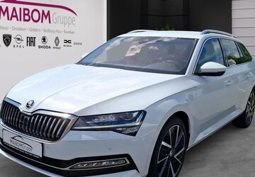 Skoda Superb 11.500 km 34.900 &euro; Kevelaer 47623