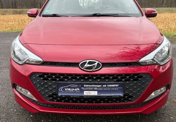 Hyundai i20 130.000 km 7.450 &euro; Neukirchen-Vluyn (bei Duisburg) 47506
