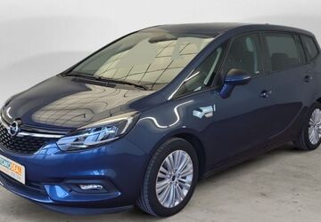 Opel Zafira 51.712 km 14.399 &euro; Dinslaken 46539