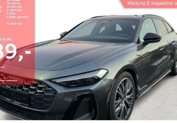 Audi A5 8.608 km 43.190 &euro; Moers-Hülsdonk 47441