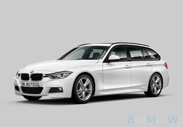 BMW 318 164.000 km 12.200 &euro; Bocholt 46395