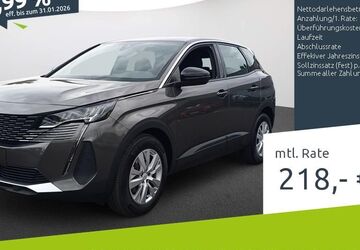 Peugeot 3008 22.665 km 18.444 &euro; Bocholt 46395