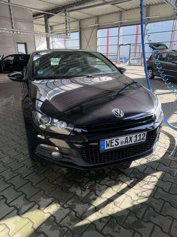 Gebrauchte VW Scirocco