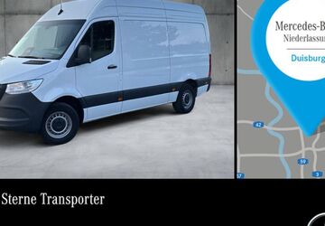 Mercedes-Benz Sprinter 45.545 km 47.588 &euro; Duisburg 47138