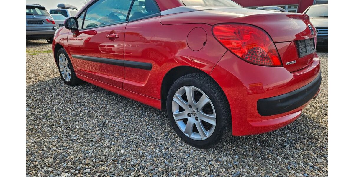 Peugeot 207 120.000 km 3.880 &euro; Rheinberg 47495