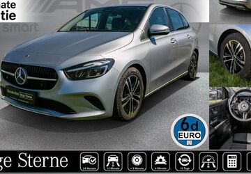 Mercedes-Benz B 200 2.302 km 33.998 &euro; Wesel 46485