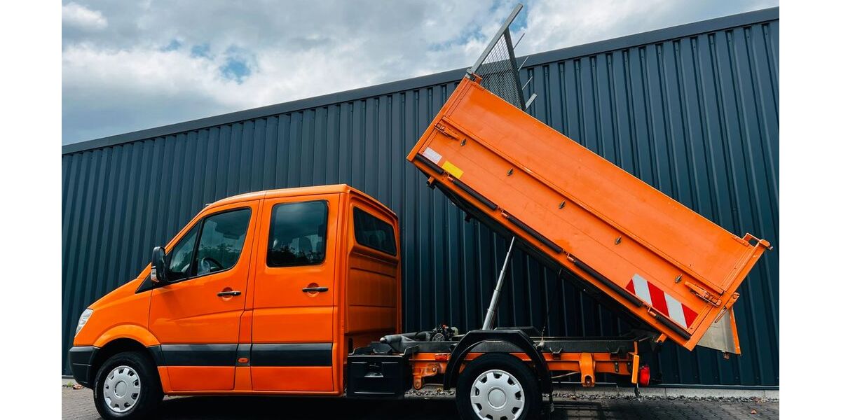 Mercedes-Benz Sprinter 89.500 km 18.900 &euro; Bottrop 46242