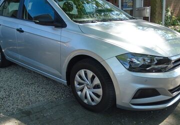 VW Polo 39.900 km 13.200 &euro; Uedem 47589