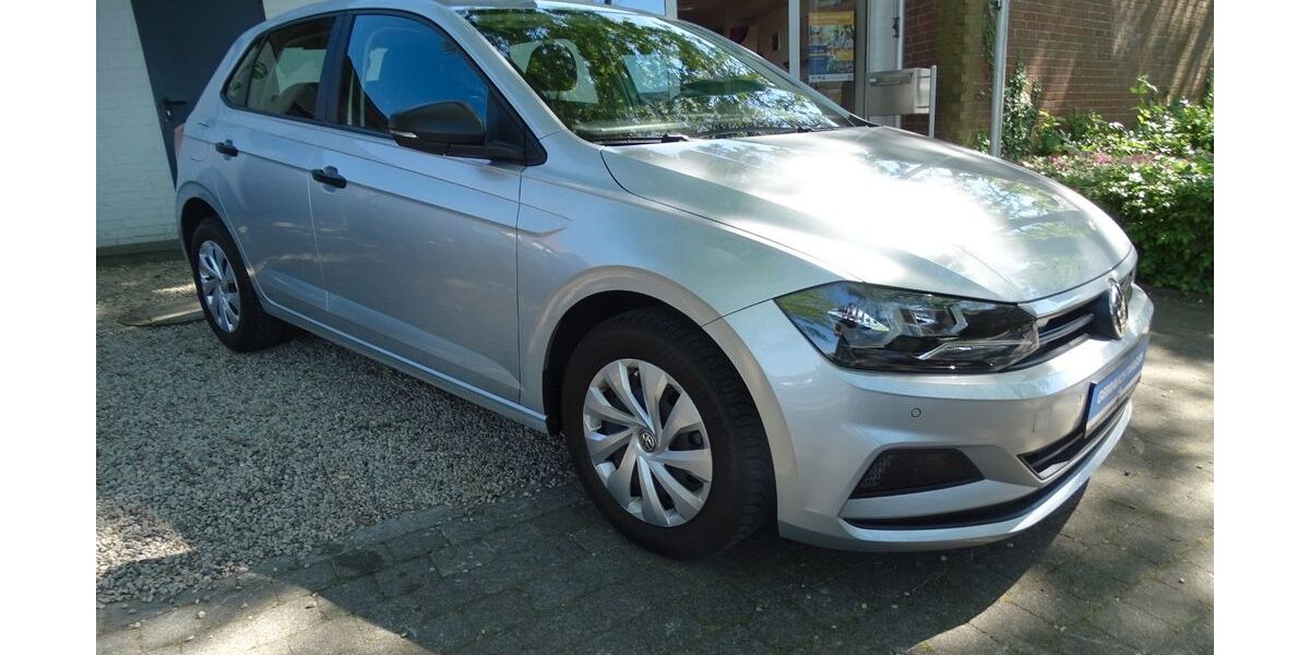 VW Polo 39.900 km 13.200 &euro; Uedem 47589
