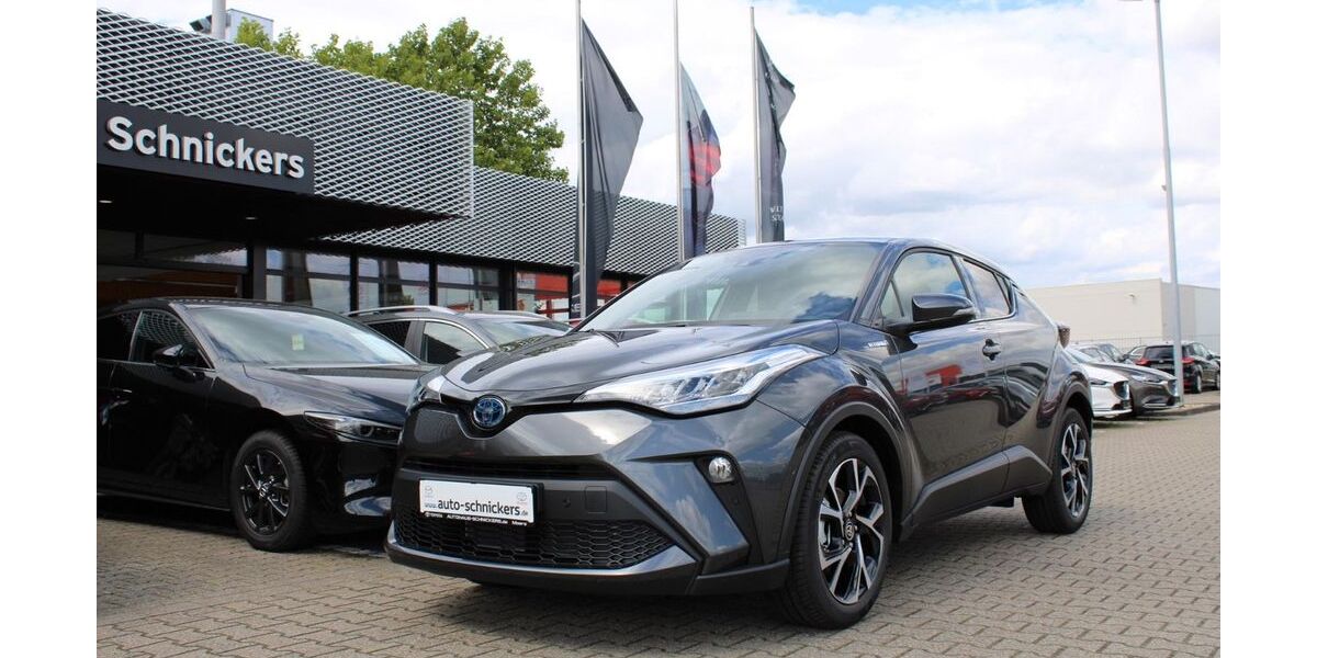 Toyota C-HR 68.313 km 20.740 &euro; Moers 47441
