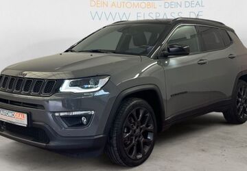 Jeep Compass 66.900 km 18.489 &euro; Moers 47445