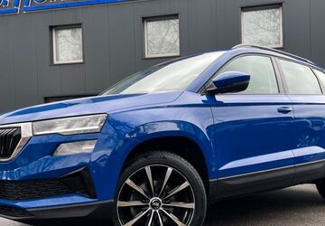 Skoda Karoq 66.500 km 16.990 &euro; Rhede 46414
