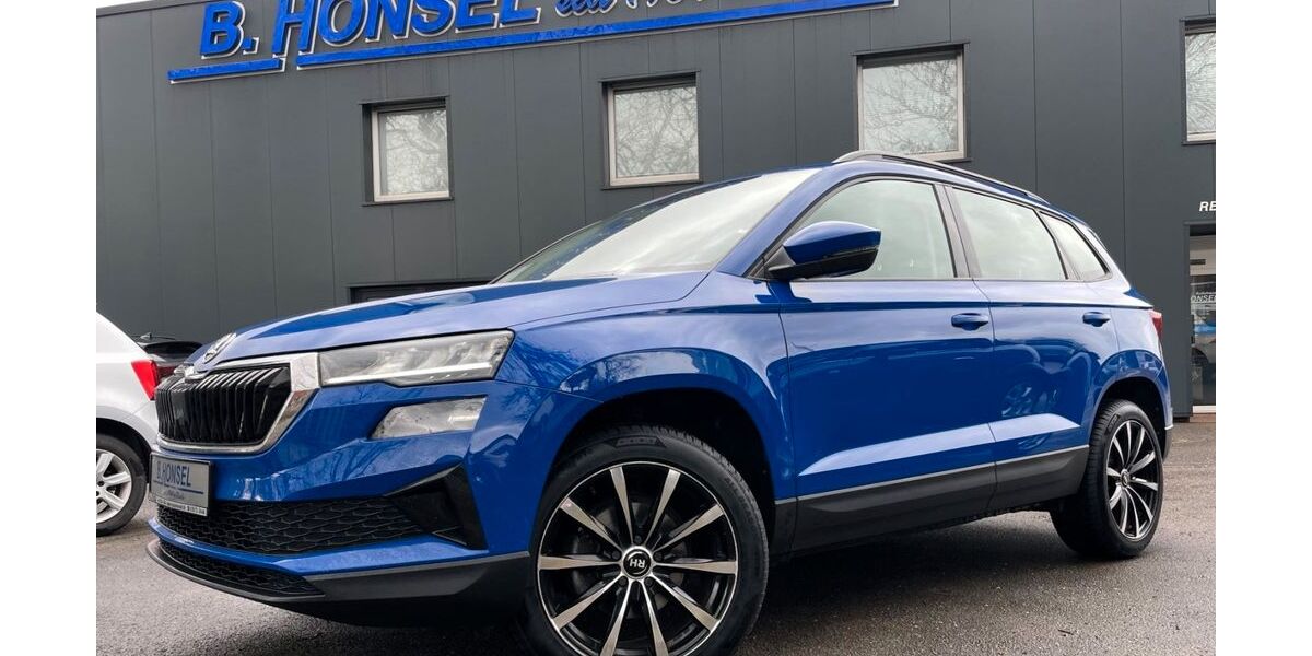 Skoda Karoq 66.500 km 16.990 &euro; Rhede 46414